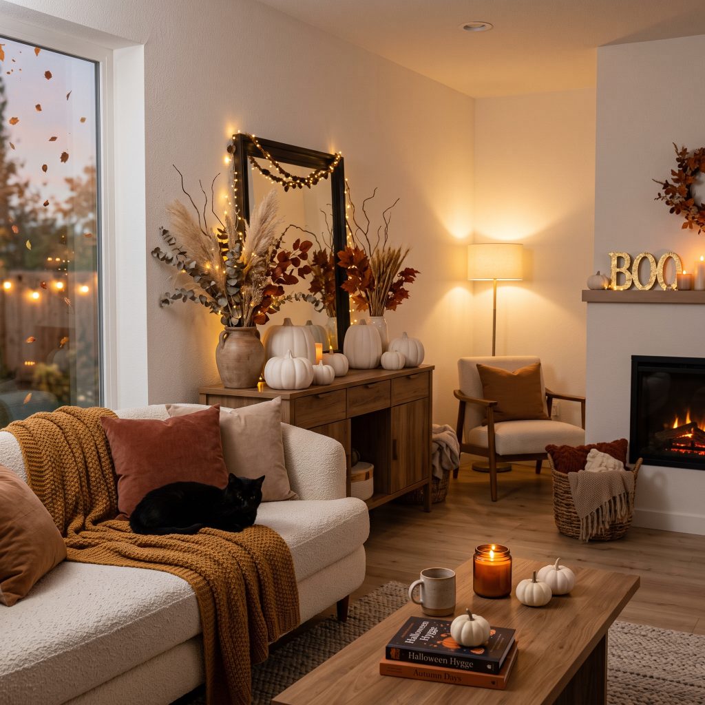 Halloween Decor Trends 2026: 10 Best Aesthetic DIY Ideas & Costumes Halloween Decor Trends